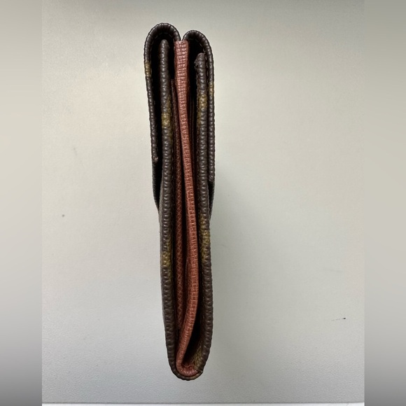 Vintage Louis Vuitton Monogram Portefeiulle Elise Trifold Wallet - Picture 3 of 10